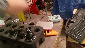 Tree Journeyman 325 Retrofit with Dynomotion Kflop and Kanalog