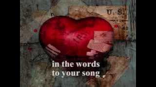 WHO BROKE YOUR HEART AND MADE YOU WRITE THAT SONG - Claudine Longet (Lyrics)