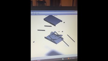 #solidworks #cad #3ddrawing #3dmodeling #autocad #engineering #university #3danimation #design