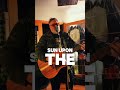 Tomi Swick - Sunshine Sweet Liquor - Live in Studio!