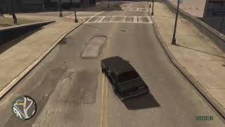 Doing shyt in GTA 4/playing missions +wanted