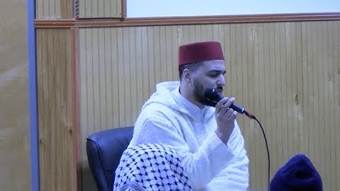 تلاوة مجودة لما تيسر من سورة الصافات من أمريكا | برواية قالون عن نافع | الشيخ معاذ الدويك