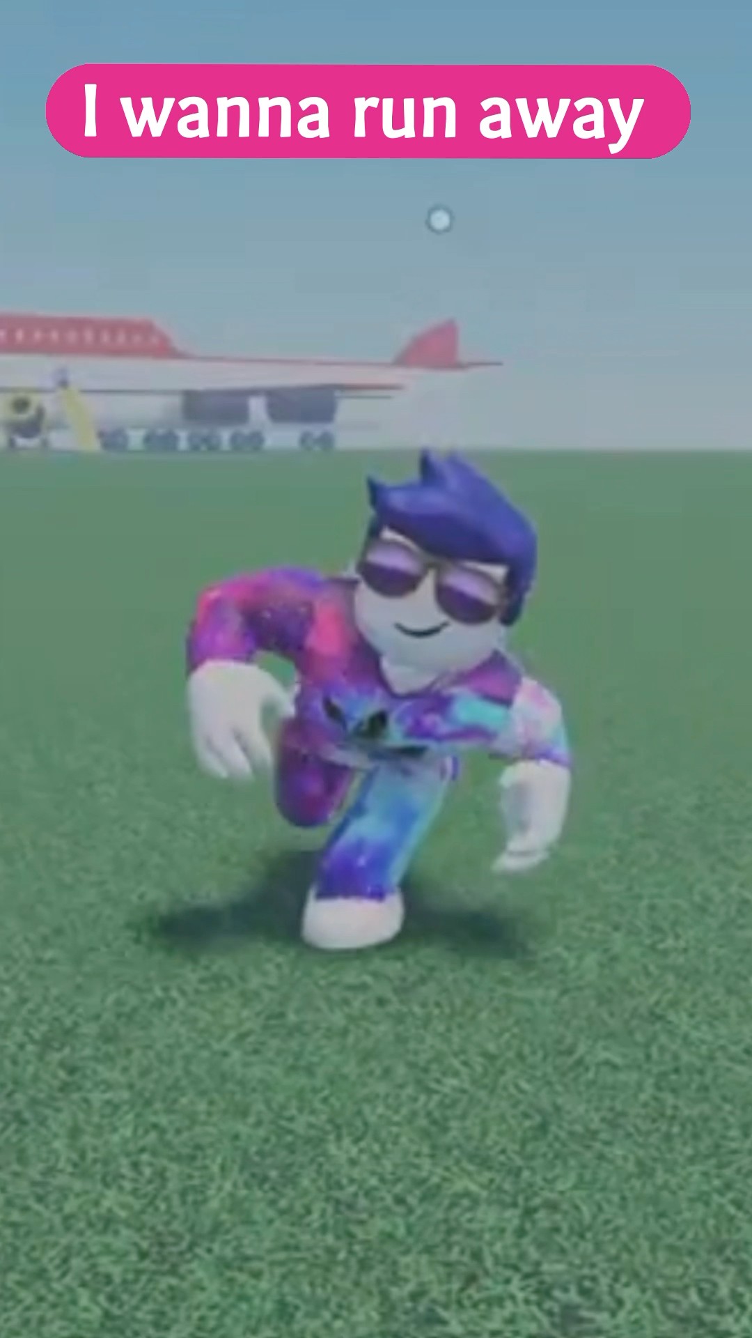 Roblox I Wanna Run Away YouTube Oardefault 