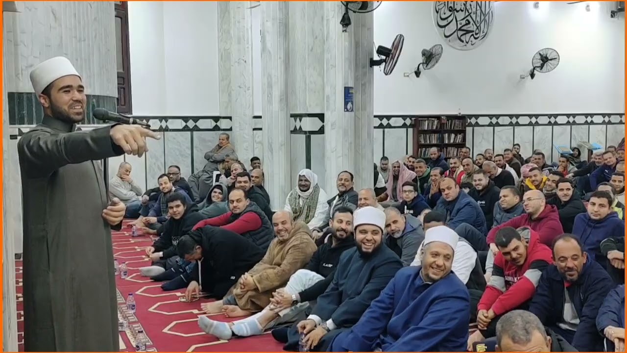 لن تنسى سور سجدات التلاوة بعد سماع هذا المقطع #سلسلة_علمتني_آية_٢ #خاطرة_التراويح_٢٠٢٦م_١٤٤٧ه‍