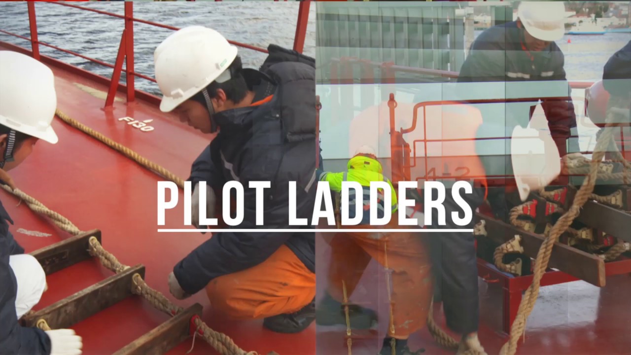 Pilot Ladders YouTube