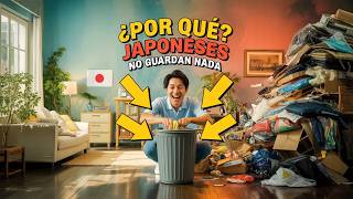 El SECRETO Japonés Para Nunca Tener Casa Desordenada