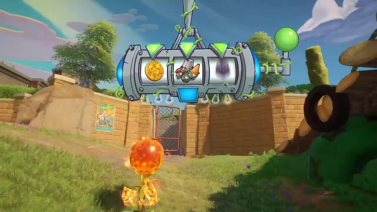 PVZGW2GARDEN OPS ACHIEVEMENT ( PLANTS ) YouTube