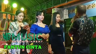 pantun cinta // electone plus // wg music entertainment