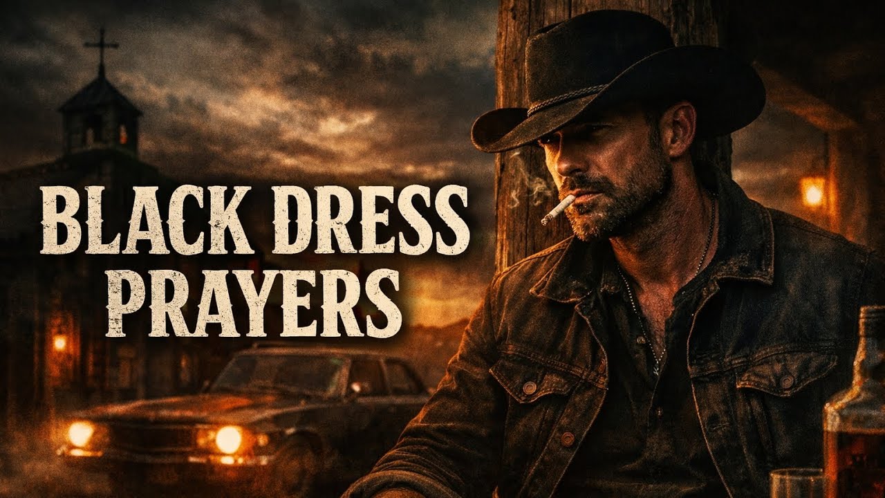 Black Dress Prayers New Dark Country music (2026)