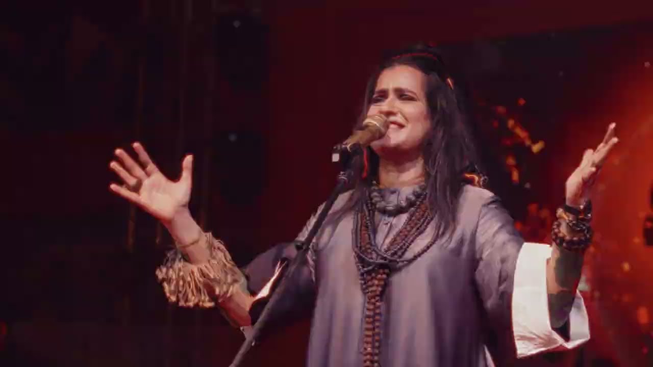 Sona Mohapatra | Bhakti Blues @ Bhagalpur Sona Mohapatra | Bhakti Blues @ Bhagalpur