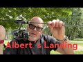 Northern Idaho fishing at Alberts Landing