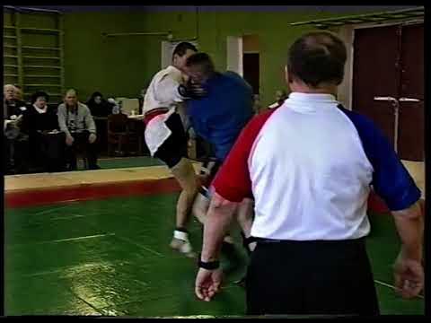 Бату Хасиков бой с Гаго Драго
