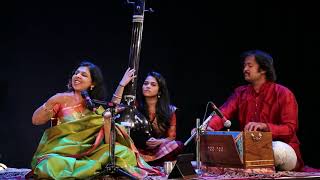 Raag Sohoni - Manjusha Patil