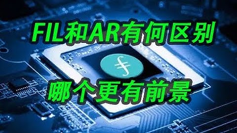 Filecoin和Arweave的区别在哪里？谁更有前途？（基础篇010）