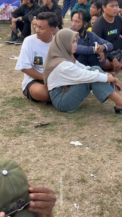 Ukhti - ukhti nonton sound horeg