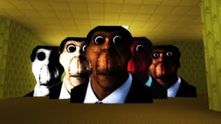 Obunga brought his friends!