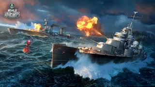 ⭐ ВСЕ ЗВУКИ КОМАНДИРА, ОЗВУЧКА СОВЕТСКОГО ЭКИПАЖА, WORLD OF WARSHIPS ⭐