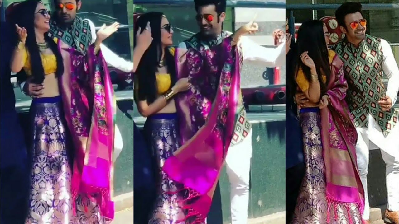 Naagin 3 Mahir Bela Off screen masti || Naagin 3 Update