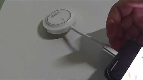 4URPC: Wireless Transmitter and Receiver – Mobile Screen Mirroring Demonstration Video