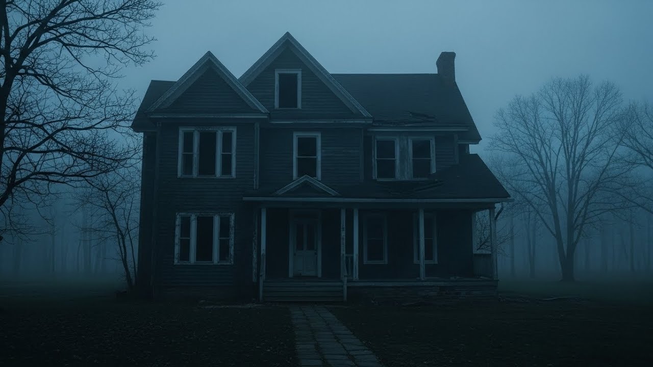 “The House That Whispers at Night | A True Horror Story That Will Haunt ...