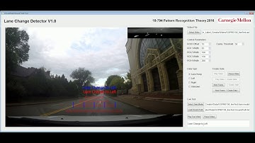 Lane Change Detector V1 02