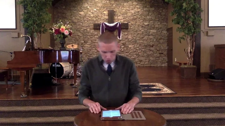 Road to Resurrection: Excelsior! Pastor Jeremy DeG...