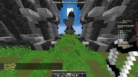 Minecraft SkyKingdoms | Bedwars