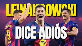 💔👋 Lewandowski anuncia su SALIDA del Barça 😮 screenshot 5