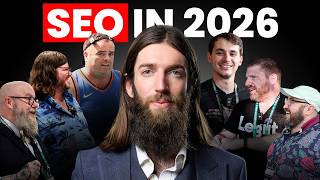 I Asked The Top SEO's How To Survive In 2026