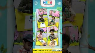 Earth Day Special: Hand Painting &amp; Seed Planting | Summer Camp 2026 at Hera English School