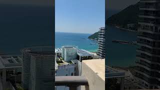 Смотровая площадка в отеле Sanya Yunzhi Seaview Hotel 4 Хайнань Барри Бутик санья Yunzhi