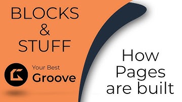 Blocks, Containers and Understanding Structure of Pages