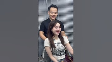 ❤️ Nối tóc lông vủ 9D chưa bao giờ làm chị em thất vọng #noitocdep #noitoclongvu9d #lamdep #hair