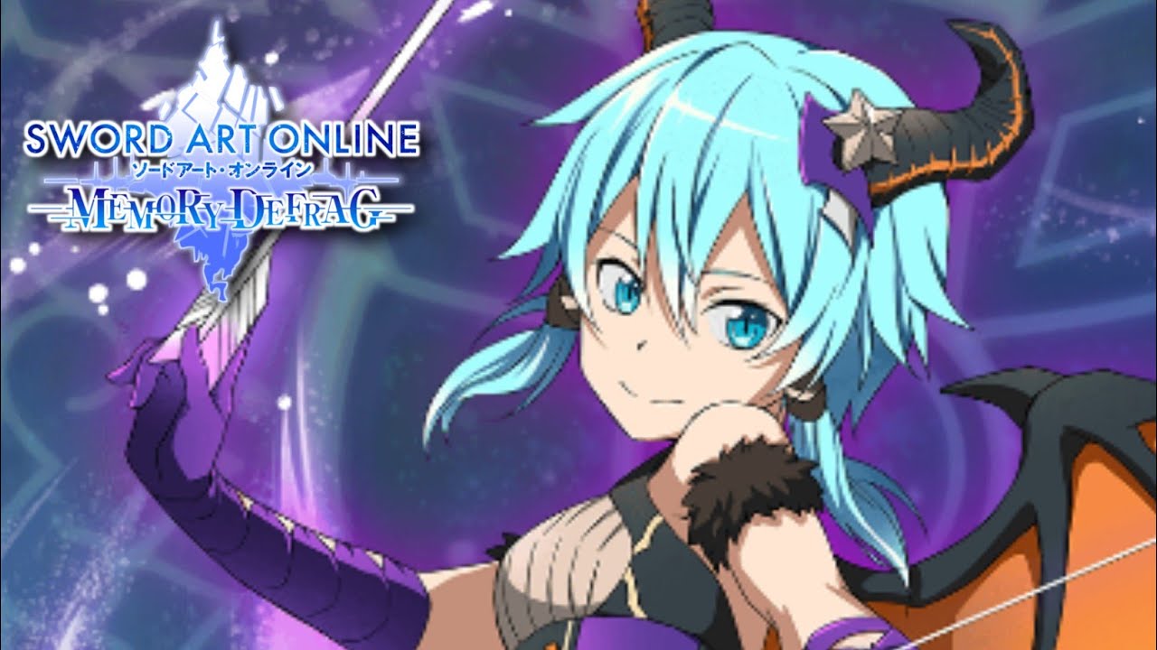 [Gremlin Attack] Sinon - Sword Art Online Memory Defrag Offline Version ...
