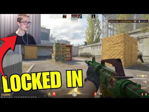 Cigarette Smoker Hits SOMEWHAT OK BUT KINDA GOOD 3K on CACHE
