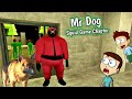 Mr Dog - Squid Game Chapter | Shiva and Kanzo Gameplay