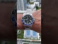 Wrist roll with the rolex gmt master 2 batman