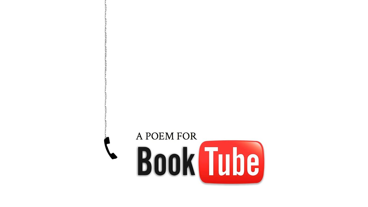 booktube tags A Poem for BookTube