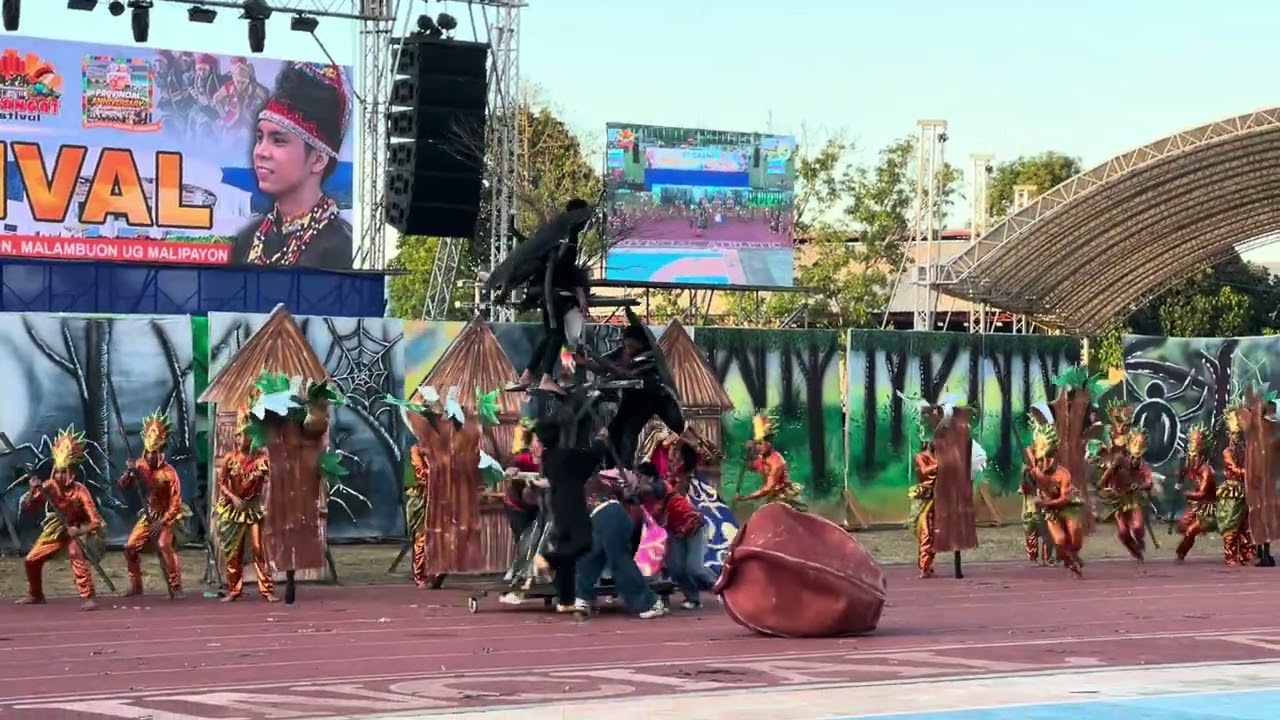 Ozamiz City (Contingent Number 6) - 3rd Grand Perangat Festival- #perangatfestival