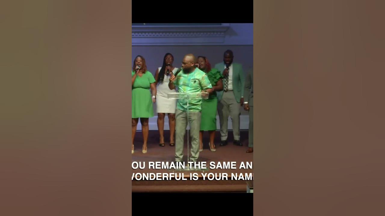 Wonderful is your Name by Hezekiah Walker part 2! #theomilford #shortsviral Wonderful is your Name by Hezekiah Walker part 2! #theomilford #shortsviral
