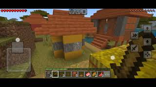 Playing Minecraft our new series