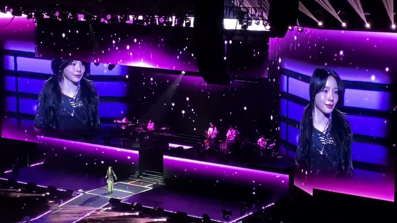 THE TENSE in MnL CURTAIN CALL