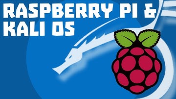 Raspberry Pi And Kali OS Setup