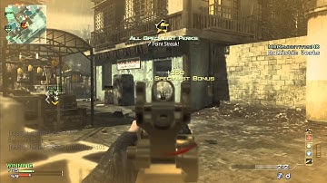 Mw3: CRAZY 59 SECOND MOAB IN 6v6