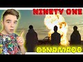 NINETY ONE - Oinamaqo Реакция |  Q-POP Реакция | 91 Реакция