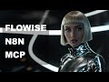 Flowise ✕ n8n: Установка, MCP, TG Bot