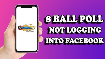 8 ball pool not logging into facebook | facebook login problem bug error 8 ball pool app not setup