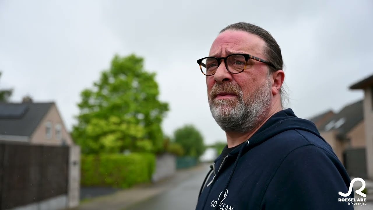 Dag van de Buren Roeselare / Wim Willaert op bezoek