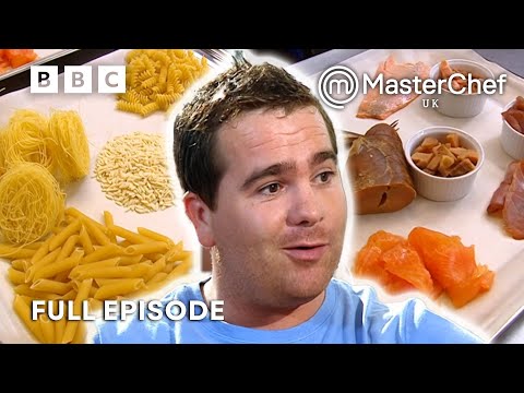 Contestants Take On The Food Knowledge Test! | S5 E16 | Full Episode | Masterchef Uk