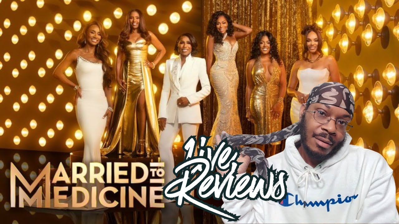 "Welcome Back To QUADISHA'S Masterpiece Theater..." 